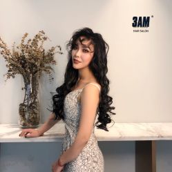-3AM HAIR SALON烫发染发接发