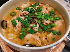 藤椒嫩滑鱼片-小大董·烤鸭(观景餐厅·南京西路店)