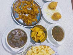 -葛尼沙印度餐厅 (镇明路店)