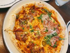 -PIZZA BIANCA(万象城店)