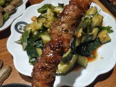 -聚点串吧·北京烧烤(赵登禹路店)