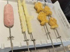 -很久以前羊肉串(昌里路三钢里店)