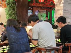 大堂-金杨拉面王小吃面馆·牛三宝面·红烧牛肉粉