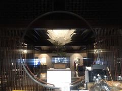 -杭州雅谷泉山庄酒店-餐厅