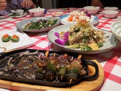 -龙桥私厨·姜花菊花过桥鱼·顺德菜(容桂店)