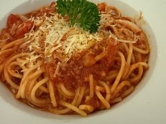 意大利面-莫斯科餐厅