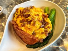 辉哥滑蛋叉烧饭-公仔堂港式茶餐厅(西村店)