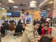 大堂-洪大厨鸡煲(福田店)