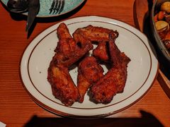 迷迭香烤鸡翅-CRAZYONES西班牙海鲜饭(上海美罗城店)