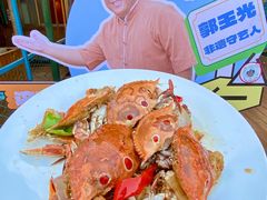 -蓝湾碧波·老字号·疍家非遗海上餐厅