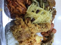 -晓宇盒饭(民安街店)