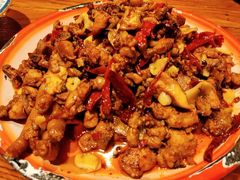 -柴窝堡22号辣子鸡·传承新疆菜