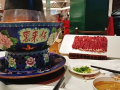 -东来顺饭庄(王府井步行街店)