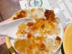 桃胶双皮奶-仁信双皮奶(庙前直街店)