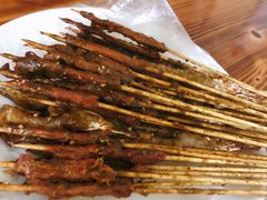 里脊肉-十里铺铁板鱿鱼