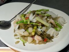 -吴越荣记苏州菜·松鼠桂鱼100%活鱼现做(斜塘老街店)