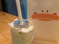 牛油果大战椰子-果呀呀(国金街店)