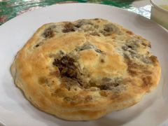烤肉饼-玉龙喀什有名爱可德木烤包子