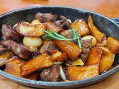 -CRAZYONES西班牙海鲜饭(上海美罗城店)