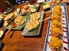 -千代武日本料理(开发区店)