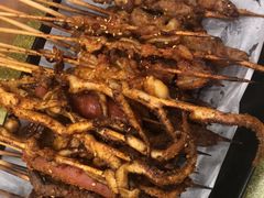 -圣夜东北菜烧烤·夜宵(胥江路店)