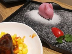 -豪客来牛排(绿宝广场店)