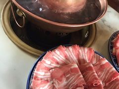 -宣武小院涮肉(前门店)