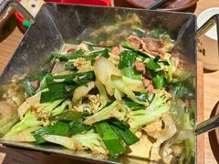 -川堂风·跷脚牛肉·乐山爆炒(宝山日月光店)