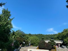 -岳麓山风景名胜区