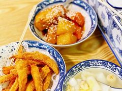 -黄记潮汕甜汤(贝底田坊店)