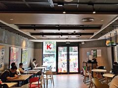 -肯德基(东门中店)