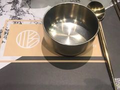 餐具摆设-KCOOKING概念韩餐(世茂52+店)