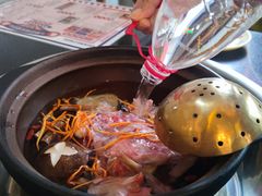 清远鸡煲-大圈仔滋味研究所(龙湖·佰乐街店)