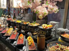 -喜庭海鲜自助(北辰三角洲北辰荟店)