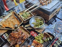-纪录片《人生一串》体验店(静安店)