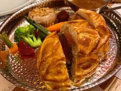 鹅肝惠灵顿牛排-阿顾西餐·牛排披萨(北戴河店)
