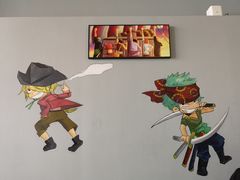 大堂-HONGA HONGA雄家(曹路店)