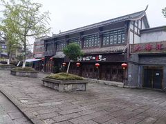 -南关石牌坊古镇