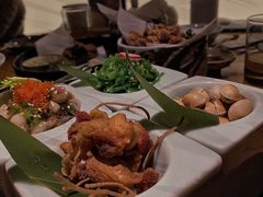 小吃拼盘-Hatsune隐泉日式料理(三里屯太古里店)