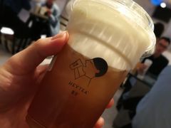 -喜茶(佛山岭南站店)