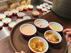 -吼堂老火锅(武汉 天地壹方南馆店)