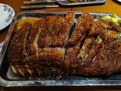 -玫瑰红烤羊排(北新桥三条店)