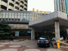 -上海华夏假日酒店