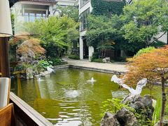 -广富林宰相府酒店·水云间