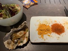 大拌菜-很久以前羊肉串(南京路第一百货店)