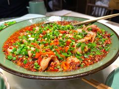 徐家口口脆-锦府盐帮·李宅(领展购物广场中关村店)