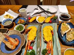 -樱之盛宴·蟹料理海鲜自助(前进大街店)