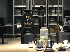 大堂-来回·咖啡(钟村咖啡豆店)