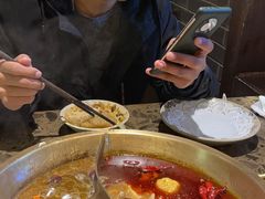 -彤德莱火锅(乐陵路店)