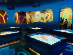 -珠海横琴国家地理探险家中心(创新方)